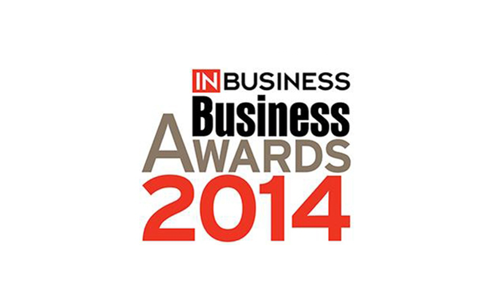Amelco candidate for the IN Business Awards 2014